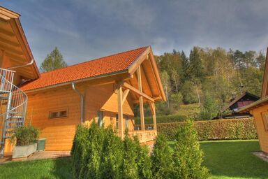 Mountain Inn Ferienhäuser - Mountain Inn Family Chalet