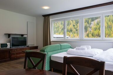 International House Sölden - Studio (ZW 2)