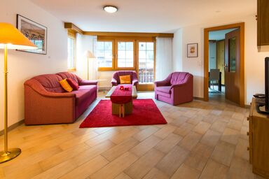 Haus Evita - 6-Bettwohnung 1. OG