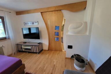 Ferienwohnungen Unterluimes - Wohnung Gletscherblick 60m2