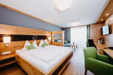 Hotel Taxerhof - Suite Bergdiamant 4-6