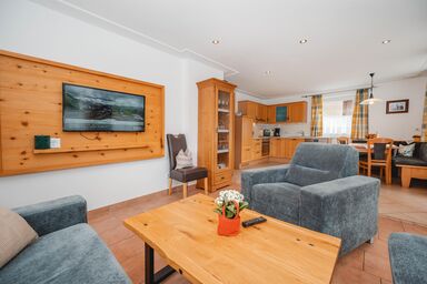 Appartementhaus Anna - Appartement mit 2 Schlafzimmer und Terrasse