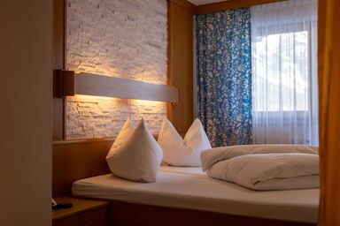 Golfvilla - Doppelzimmer