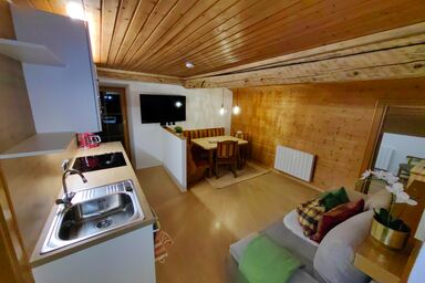 Groder, Gästehaus - Apartment/2 Schlafräume/Dusche, WC, App.6