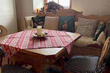 Ferienwohnung Paterlehütte - Appartement/Fewo, Dusche, 1 Schlafraum