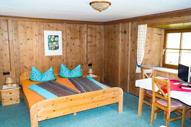 Ferienhaus Auer - Doppelzimmer