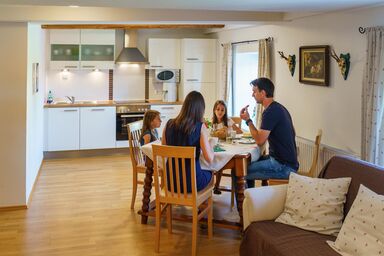 Ferienwohnungen Gutshof - Wohnung 1