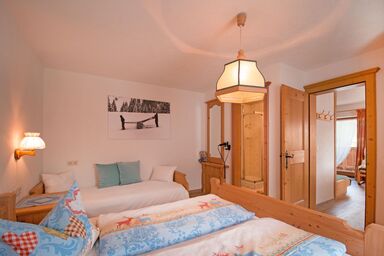 Haus Amann - 2 Ferienwohnung 2 bis 4 Personen 34 m²