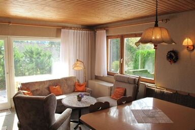 Feriendorf Reichenbach - Bgm.-Martin-Str. 17 - Ferienhaus Bgm.-Martin-Str. 17, 3 SZ, Dusche/WC