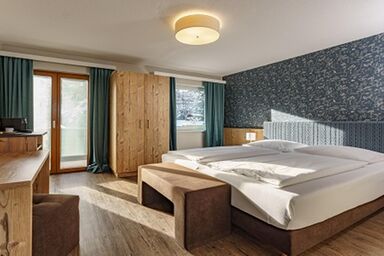 Landhaus Hubertus Wellness & Breakfast - Panorama Doppelzimmer