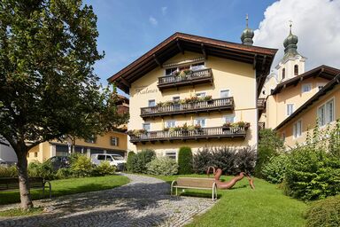 Gästehaus Kulmer - Ferienwohnung Hohe Salve 145 m² mit 5 Schlafzimmer