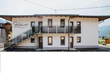 De Luxe Apartmenthaus Strasswirt - De Luxe Apartments 60m²