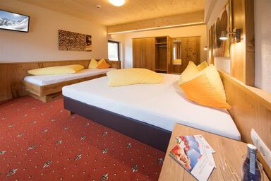 Haus Stefanie - Dreibettzimmer