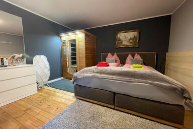 Feierabends Ferienhaus - Alpenglöckchen