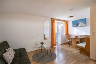 Apartment-Pension Schmiedererhof - Apartement "Fellhorn" - 1 Schlafzimmer