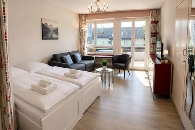 Residenz Siesta Leukerbad # - 2-Zimmer-/5-Bettwohnung, Siesta 12/13 # (1241213)