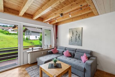 Ferienwohnung Almglück - Almglück Steibis mit O-Plus