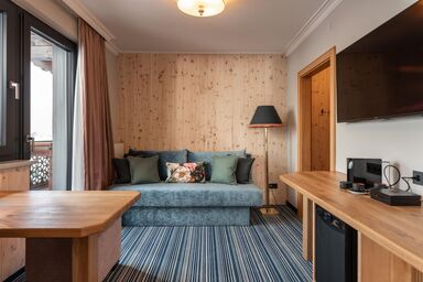 Erzherzog Johann Alpin Style Hotel – Adults Only - Zirben.Suite
