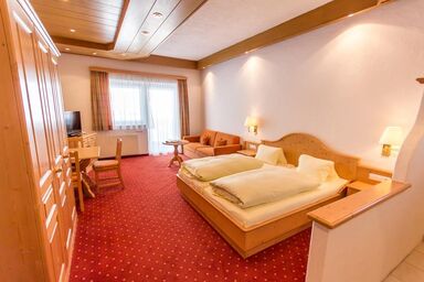 Appartements Bergland - Appartement Plattnock - 37m2