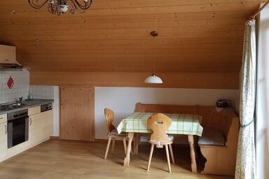 Ferienwohnung Alpenstern - Ferienwohnung Panorama
