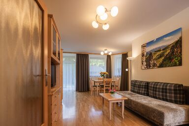 Alpine Spa Residence - "Nockberg" Appartement