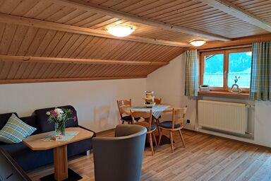 Ferienwohnungen Hartmann - 2-Zimmer Ferienwohnung (45 - 50 m²)