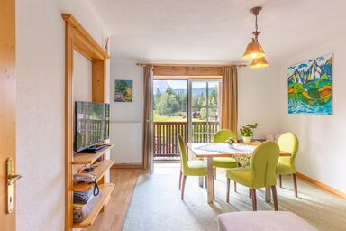 Landhaus Charlotte - 2-Raum-Appartement
