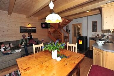 Holzmeisterhütte - Almhütte 55 m²