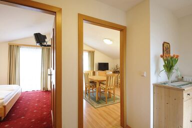 Pension Huber - Ferienwohnung Ellmaustein