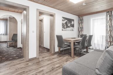 Gästeheim Schmiedhof - Appartement für 4-6 Pers.