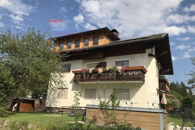 Haus Astner - Ferienwohnungen - Fewo 2 Pax/1 Schlafraum/Dusche, WC