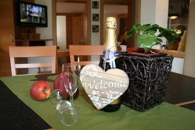 Seelodge Piburg - 8-Personenwohnung