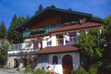 Haus Waltraut - Appartement, Dusche, WC, 1 Schlafraum