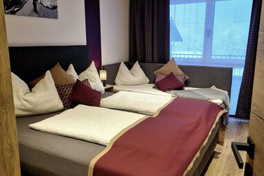 BERGLIEBE - Appartement/Fewo, Dusche, WC, neuwertig