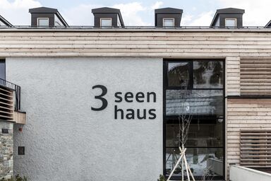 3-Seen-Haus - Steinhaus für 4 bis 5 Personen