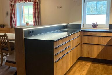 Entachalmhütte - Hütte, Bad, WC, 3 Schlafräume