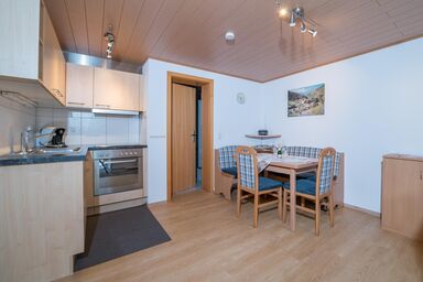 Apparthaus Schuchter - Apartment Kapell 35 m² 1 SZ DU/ WC