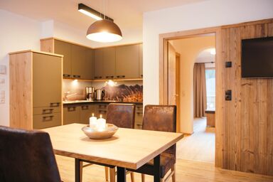 Stoanmandl Wohlfühlappartements - Zweier Appartement