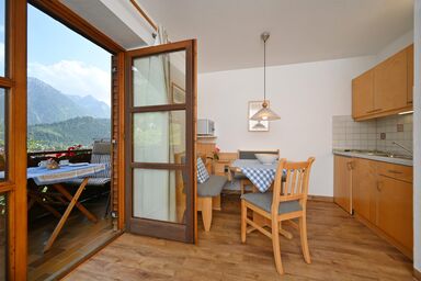 Am Sonnleiten Ferienwohnungen - Fewo Iseler - 2 Pers.