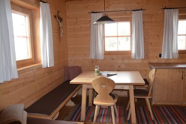 Almhütte die Stiendlalm - Ferienhaus/Alm Chalet