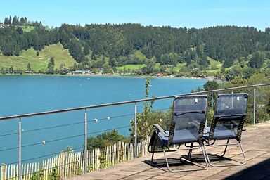 Landhaus Sinz über'm See - Seeterrasse