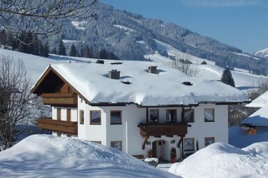 Haus Rosina Aberger - App. Typ A /1 Schlafraum/Dusche, WC,