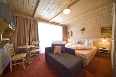 Gästehaus Alpenblick - Doppelzimmer