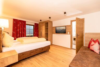 Appartements Schrambacherhof - Appartement Edelweiss