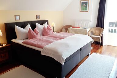 Bauernhof Stauder - Familienzimmer Sonnenstrahl