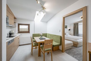 Apart Hotel Garni Wieser - Appartement für 4-5 Pers. (Nr. 2/3)