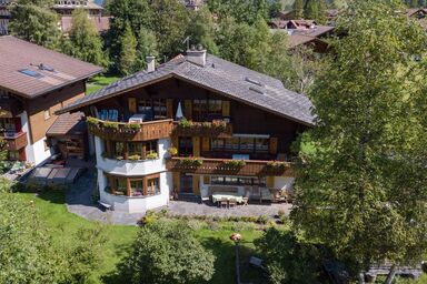 Huus am Bach - 2-Bett Wohnung / 2. Stock R 044