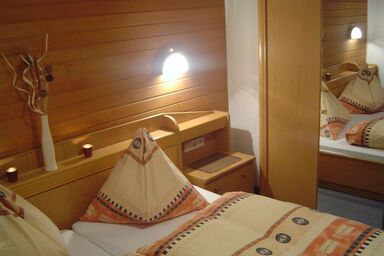 Haus Hugo - Doppelzimmer