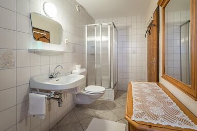 Pension Clara - Dreibettzimmer