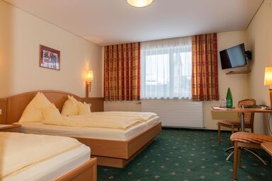 Pension Elisabeth - Dreibettzimmer